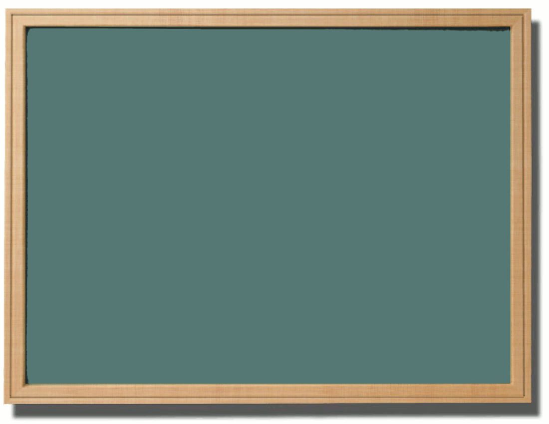 Bulletin Board Clip Art