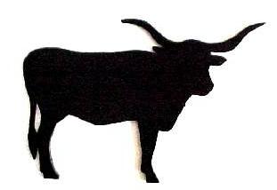 Cow Cut Out Clipart 