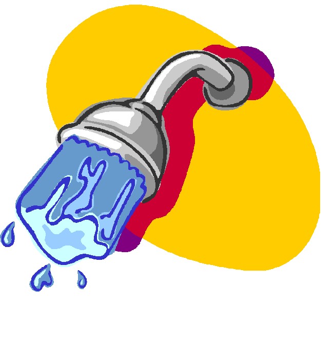 Water Conservation Clip Art 
