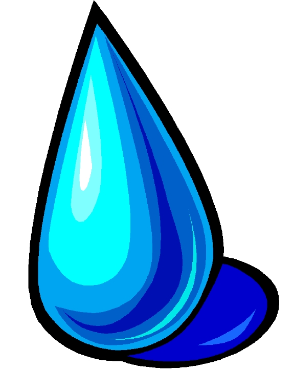 Water Conservation Clipart 