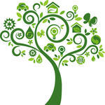 creative environmental icon 1, Clip Art 