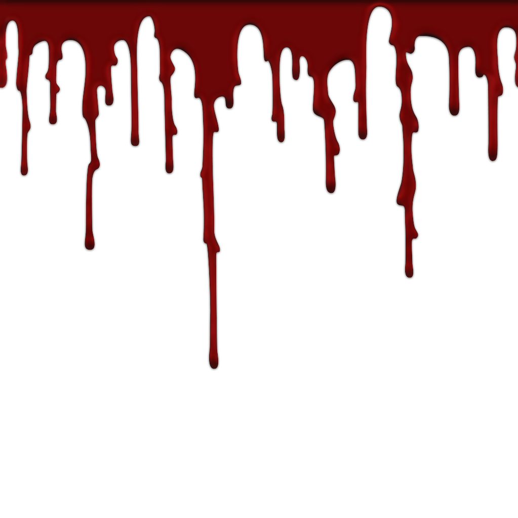 Dripping Blood Clipart 