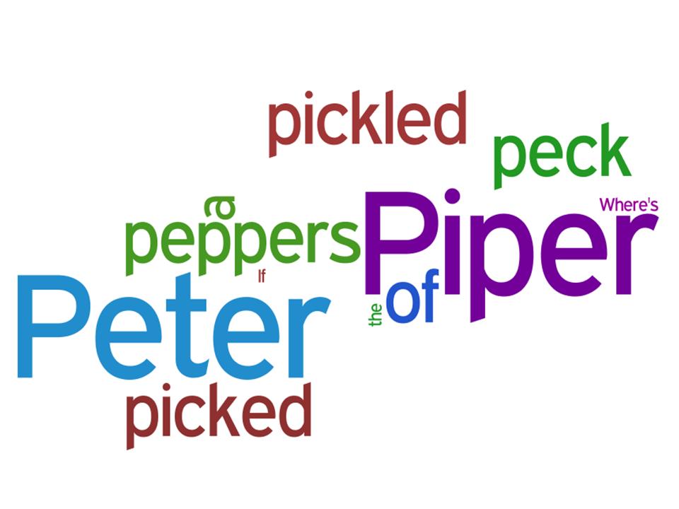 Peter picked pepper. Alliteration. Alliteration examples. What is alliteration. Alliteration in Literature.