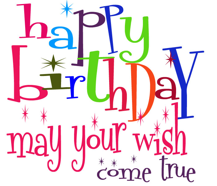 Happy Birthday Greeting Card - Celebrate with Joy & Wishes
