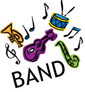 0 ideas about band concerts clip art and fillers on image 
