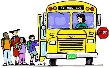 Terrible Parenting Moments: Missing the Bus 