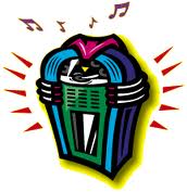 Free Sock Hop Clip Art 