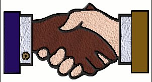 Handshake clipart free clipart image image 