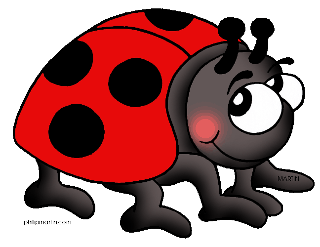 Free ladybug clipart 5 