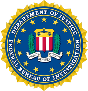 federal bureau of investigation - Clip Art Library