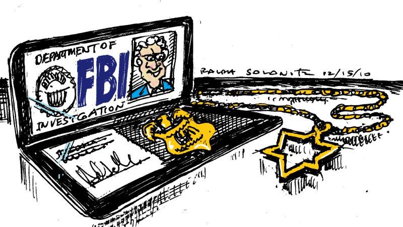 federal bureau of investigation - Clip Art Library
