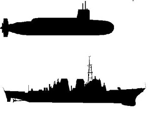 Battleship Clipart 