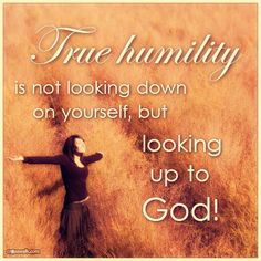 Faith 4 With Humility Quotes from Bible others