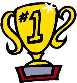 Trophies And Awards Clipart 