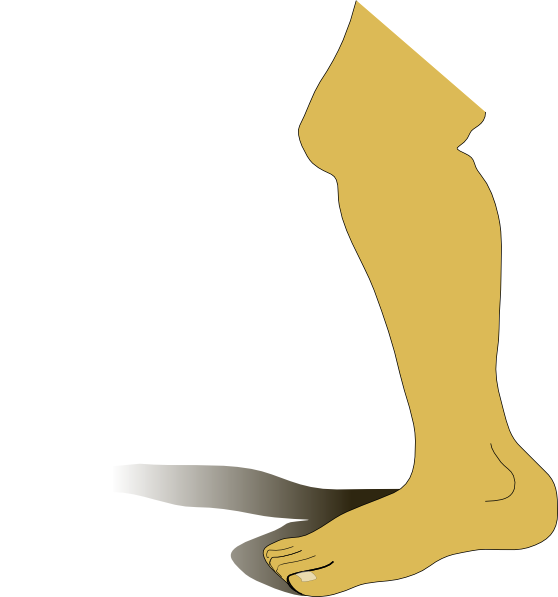Leg Clip Art 