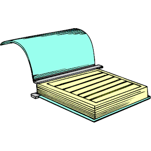Ledger Book 2 clipart, cliparts of Ledger Book 2 free download 