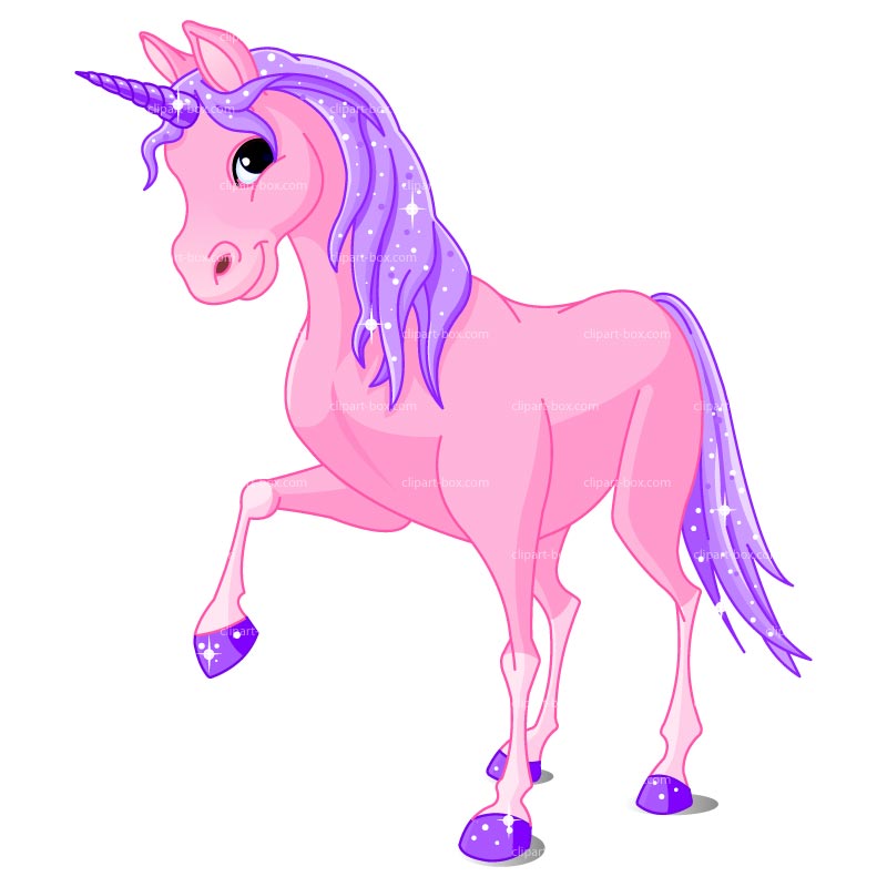 Unicorn cliparts