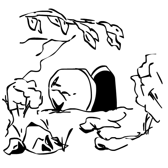 Buried Barrel Illustration - Environmental Hazard or Historical Artifact?