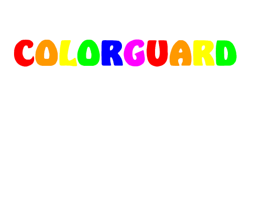 Sign up for color guard � BVNNews - Clip Art Library