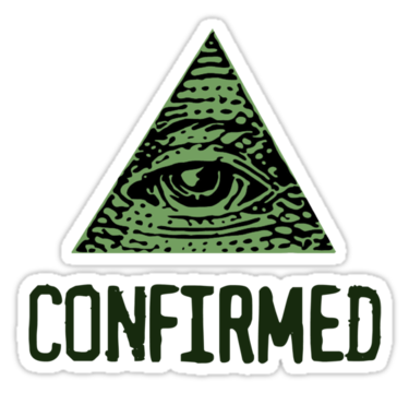 illuminati History ??“ Famous Internet Triangle Meme 