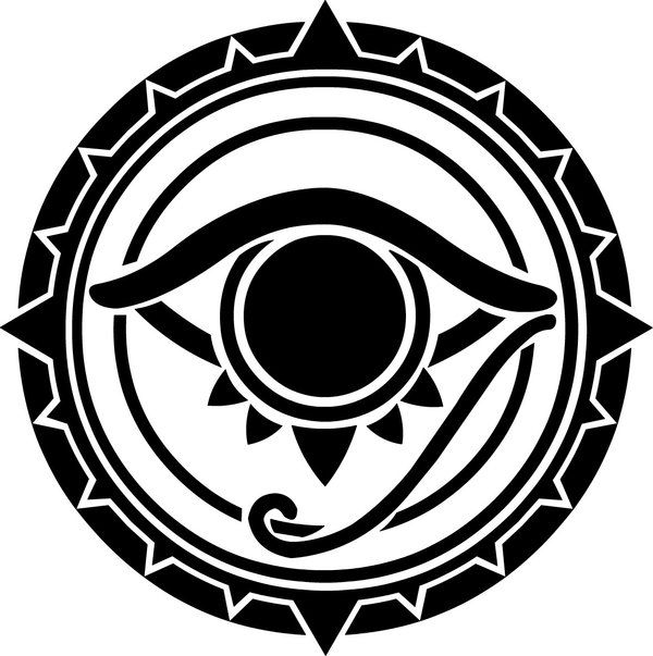 Illuminatti Satanic Symbol 