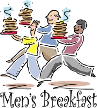 Mens Fellowship Breakfast Clipart 