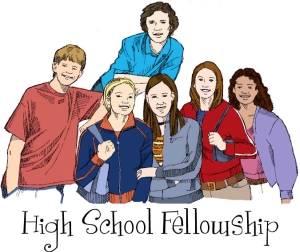 Youth Fellowship Clipart