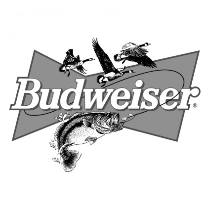 Vector logo budweiser Free vector for free download about