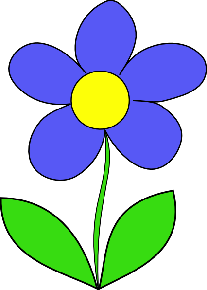 Thank You Flowers Clipart 