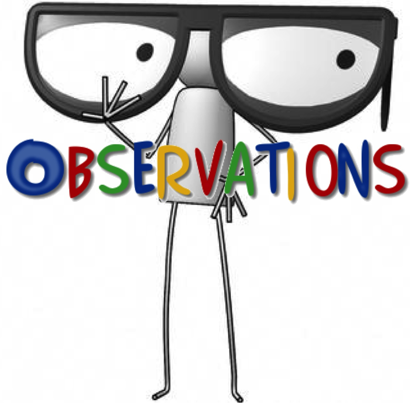 research observation clipart