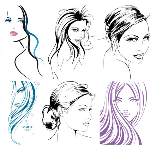 Women Art Image 