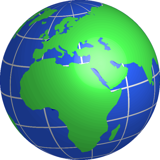 Free to Use &, Public Domain Earth Clip Art