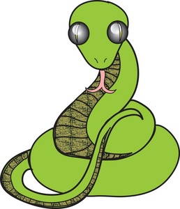 Clipart Of Snakes 