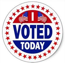 Free Election Day Clipart 