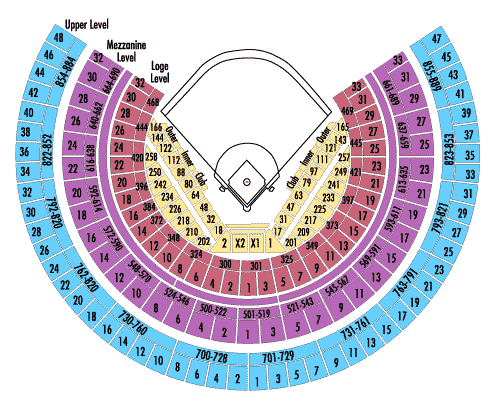Mets Stadium Clipart 
