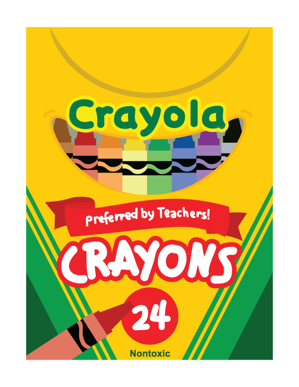 Crayon Box 
