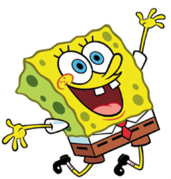 SpongeBob SquarePants - The Cheerful Sea Sponge from Bikini Bottom