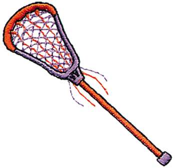 Lacrosse Stick Clip Art 