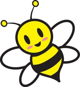 Bumble Bee Clip Art Free 
