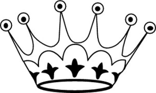 Crown Clip Art With Transparent Background 