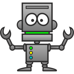 Robot cliparts 