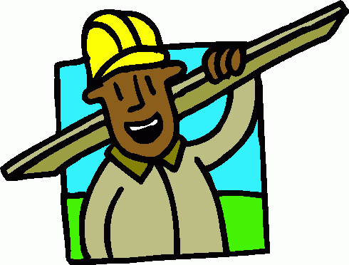 Clipart Workers 
