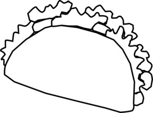 Tacos clipart vector graphics 1 tacos ilustraciones image 