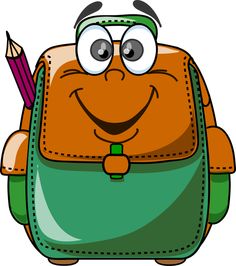 Library / School Clip Art
