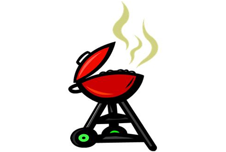 Classic Charcoal Grill - Perfect for Backyard Barbecues