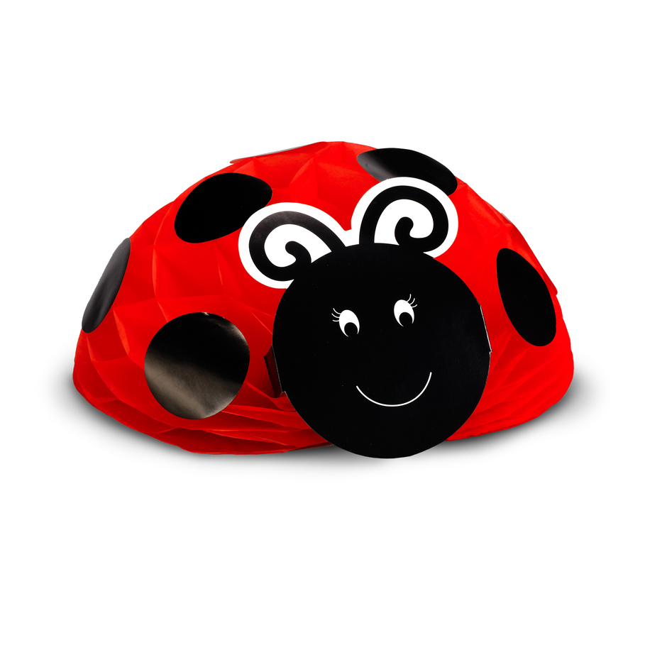 DIY Paper Ladybug Craft for Kids - Fun & Easy Insect Project