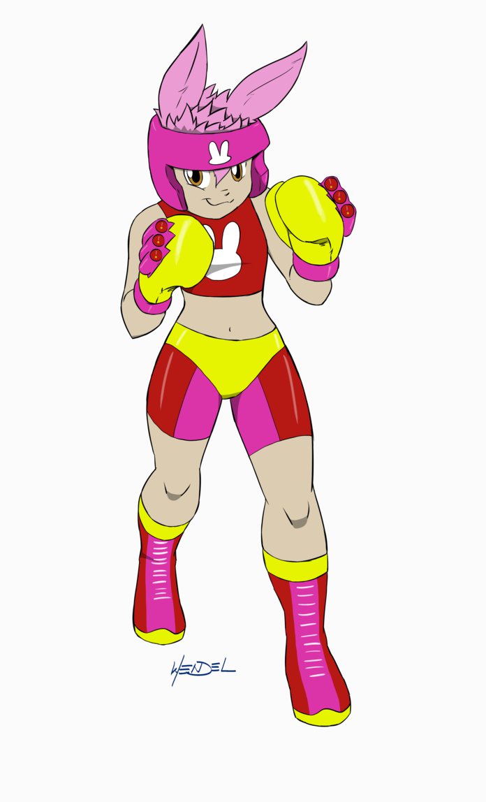 Usagi minazuki