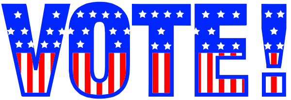 Vote Now - Civic Engagement with American Patriotism