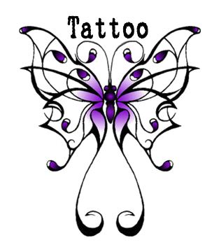 lupus butterfly tattoo - Clip Art Library