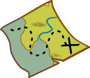 Scavenger Hunt Clip Art 